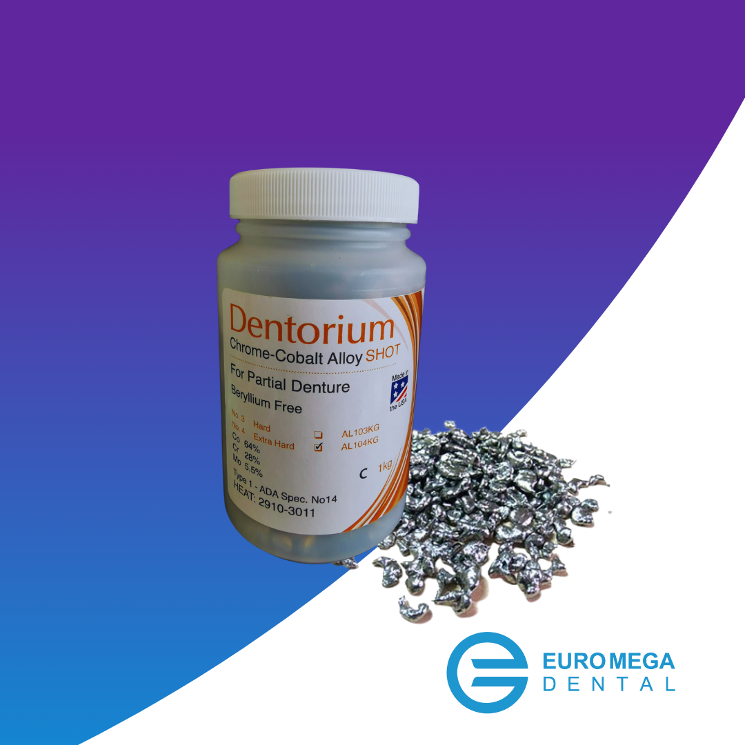 Metal CR-CO PDS DENTORIUM