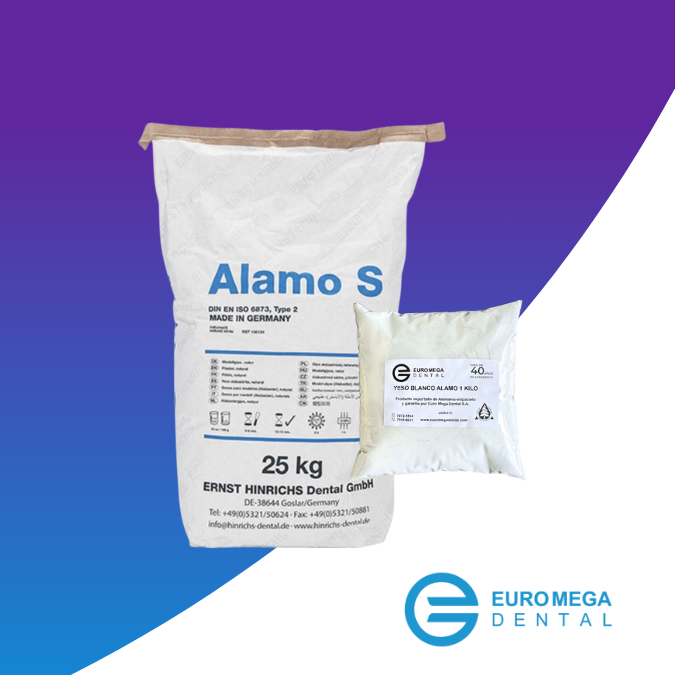 Yeso Blanco Alamo S