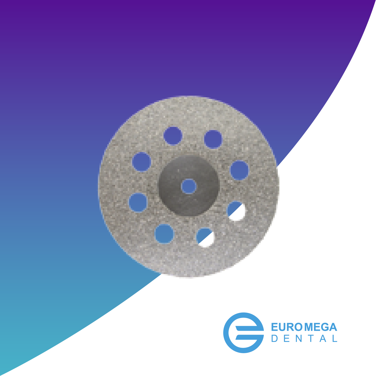 Disco Diamante 932D 220 - JOTA