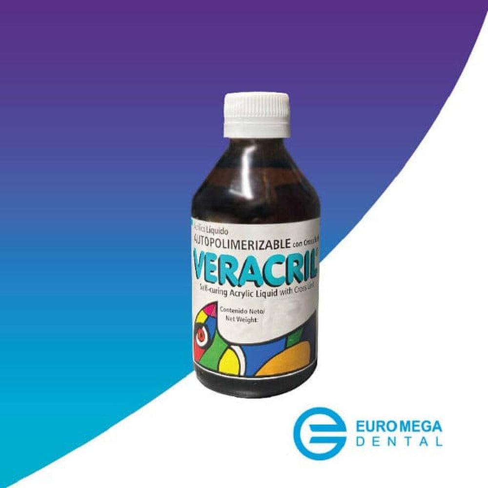 Acrílico Autopolimerizable Líquido