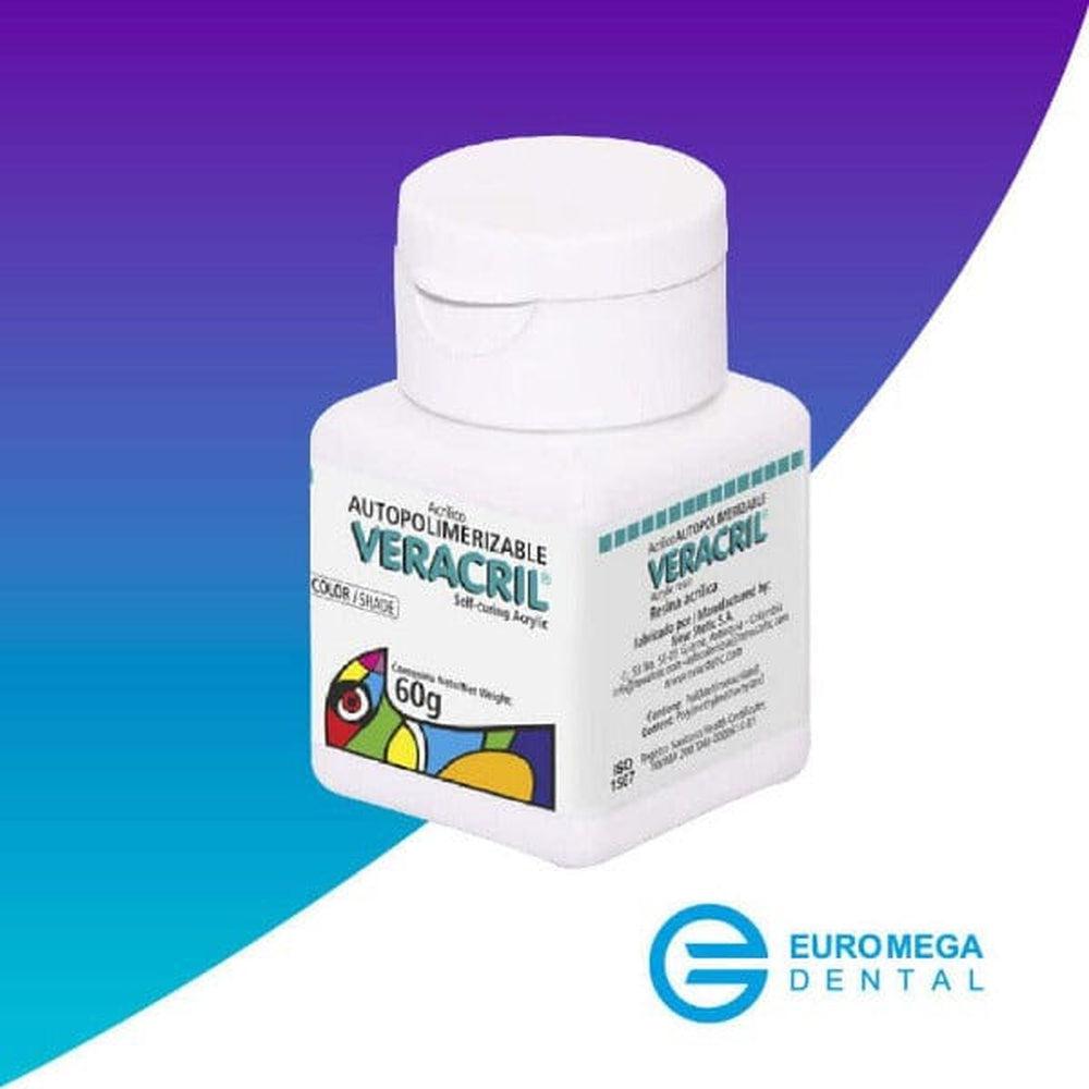 Acrílico para cubetas