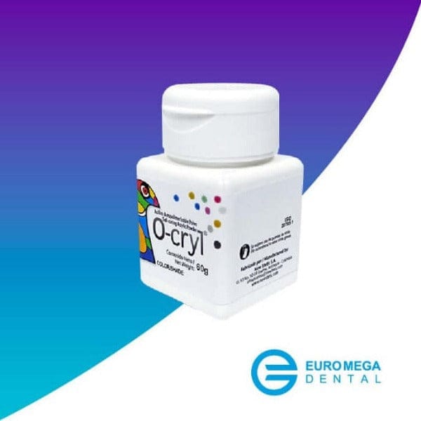 Acrílico Autopolimerizable para modelos - Veracril Euro Mega Dental