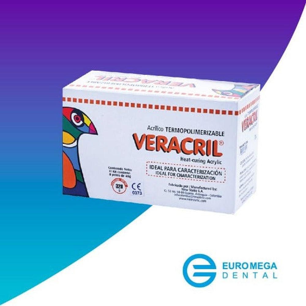 Kit Caracterización Veracril