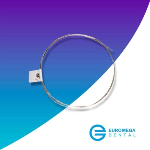 Alambre para ortodoncia Euro Mega Dental