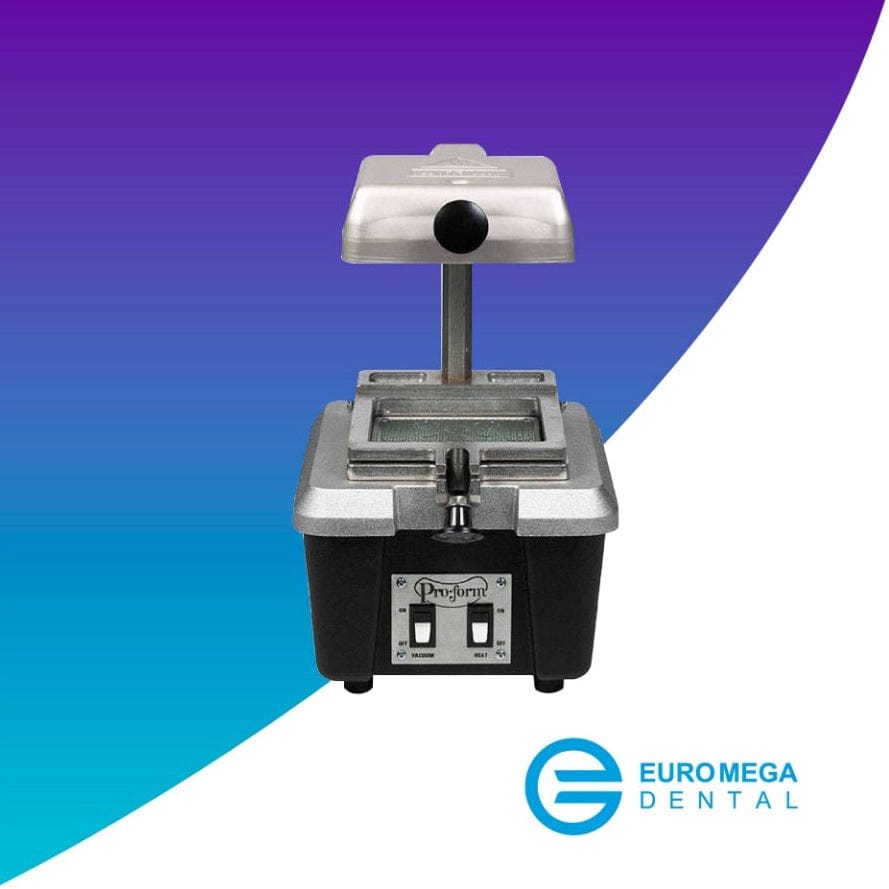 #Formador_al_vacio euro mega dental deposito dental