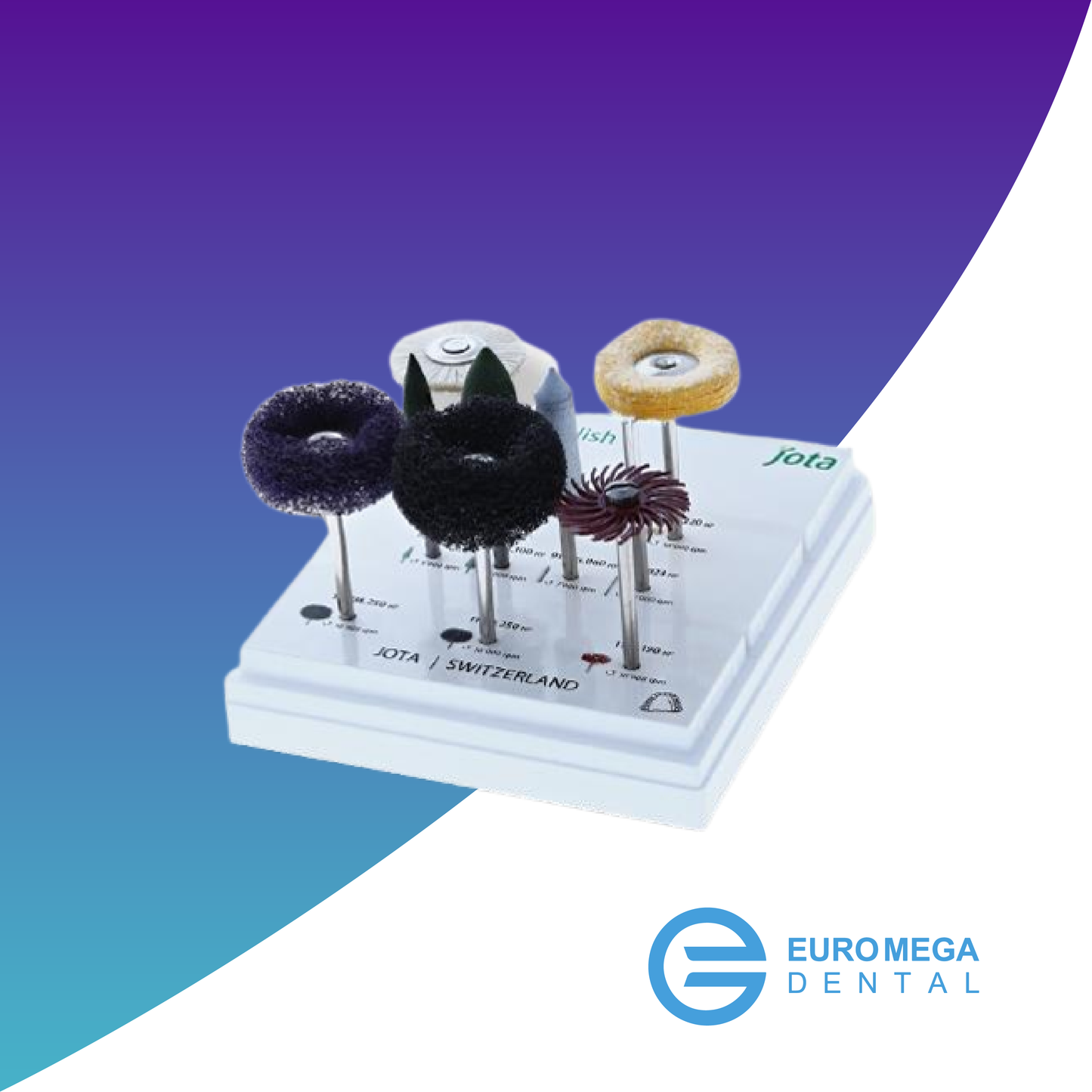 KIT DE PULIDO LABORATORIO - Kit 1401