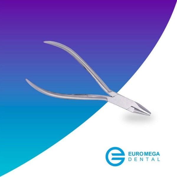 #Pinza_para_algodon euro mega dental