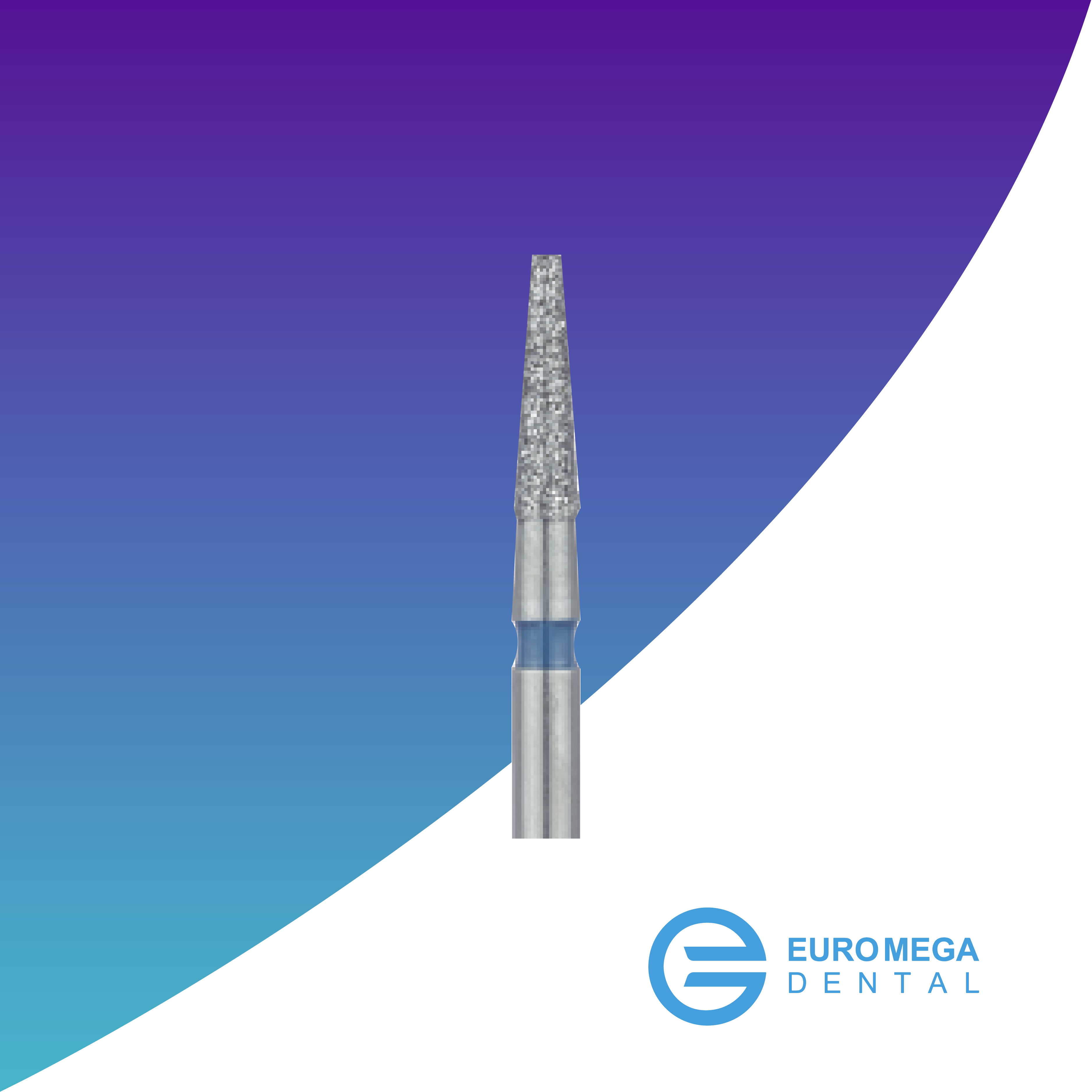 Broca De Laboratorio 846 Euro Mega Dental broca-de-laboratorio-846-euro-mega-dental