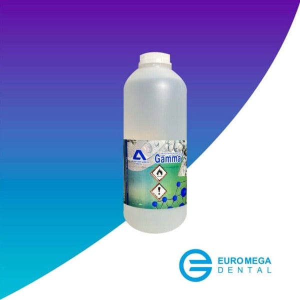 Alcochol para quemar  Euro Mega Dental