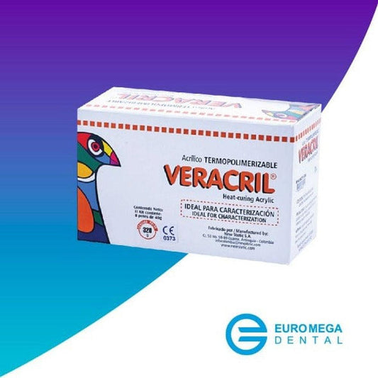 Kit Caracterización Veracril