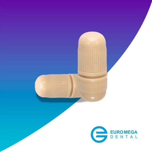 Amalgama para odontologia - Amalgama  para calza  Euro Mega Dental