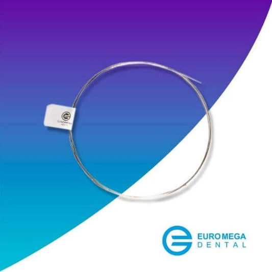 Alambre para ortodoncia  Euro Mega Dental