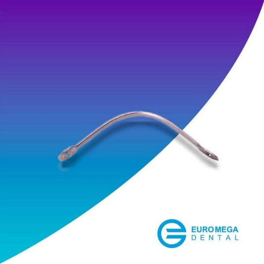 #Barra lingual  Euro Mega Dental