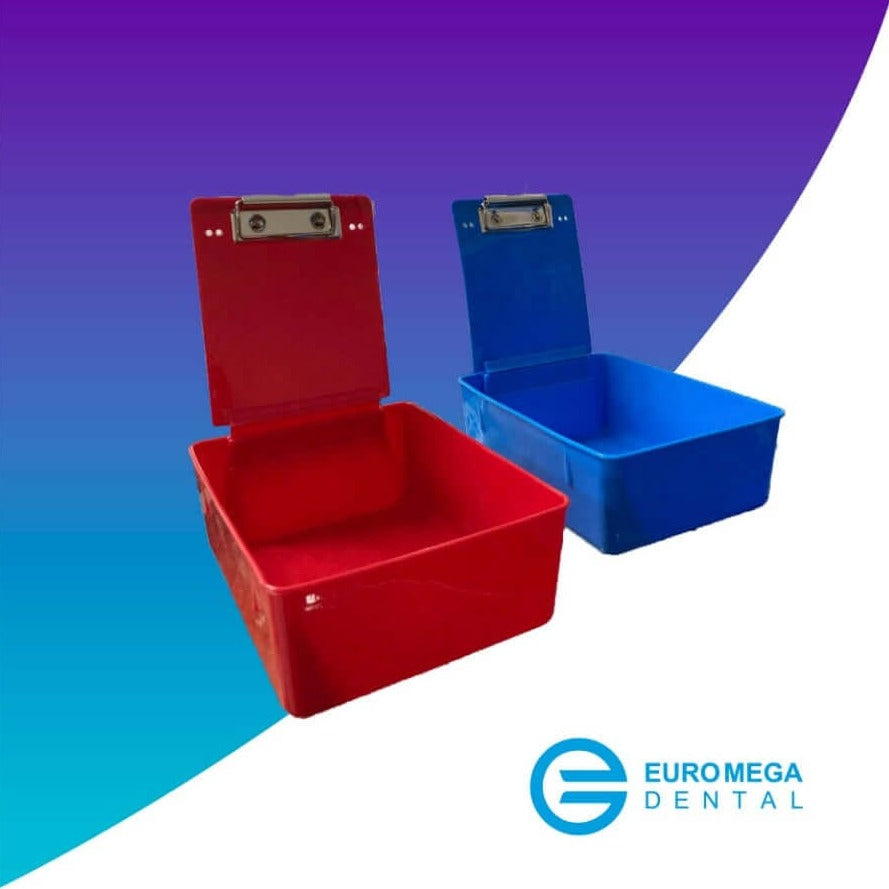 Caja para laboratorio  Euro Mega Dental