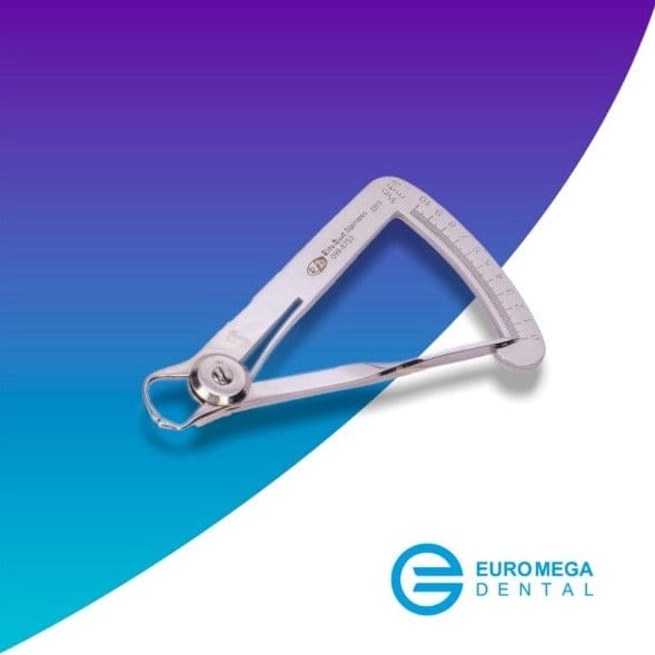 Calibrador para cera - Depósito Euro Mega Dental Costa Rica