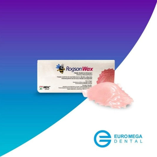 Cera Paladar Unidad - Depósito Euro Mega Dental Costa Rica
