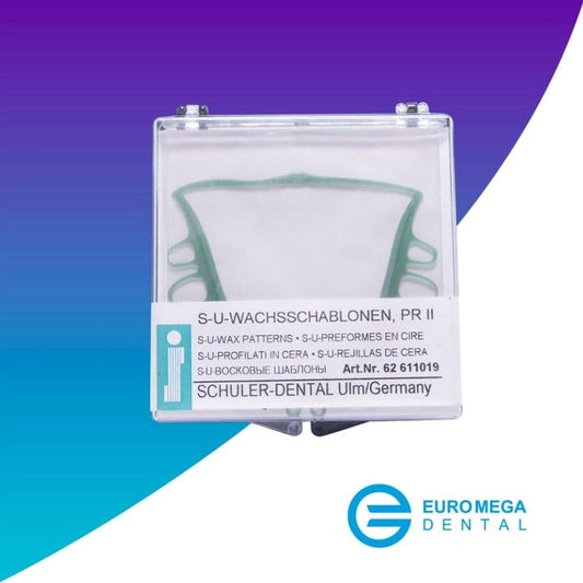 Cera de gancho PR II - Depósito Euro Mega Dental Costa Rica