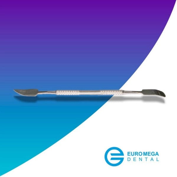 #Espatula_para_cera_rosada euro mega dental deposito dental