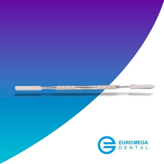 #Espatula_para_hule euro mega dental deposito dental