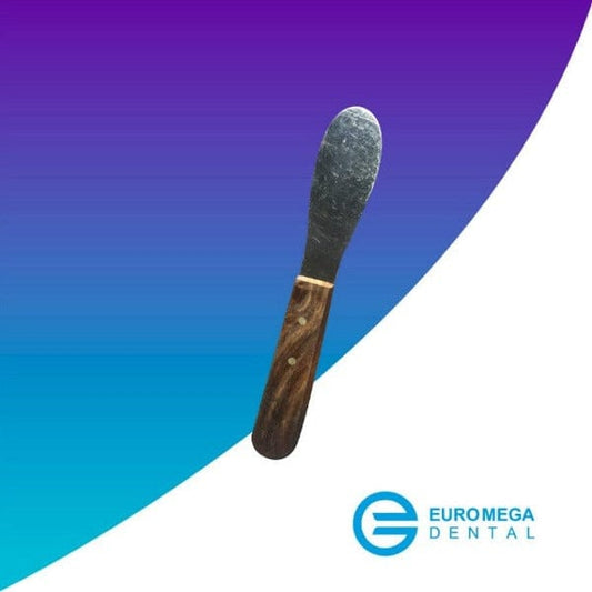 Espatula para yeso euro mega dental deposito dental