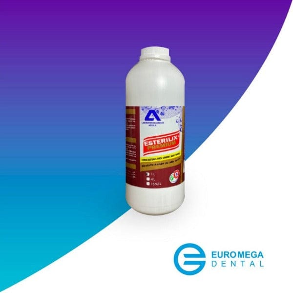 #Esterilix_Premium euro mega dental deposito dental