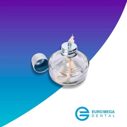 #Lampara_de_alcohol euro mega dental deposito dental