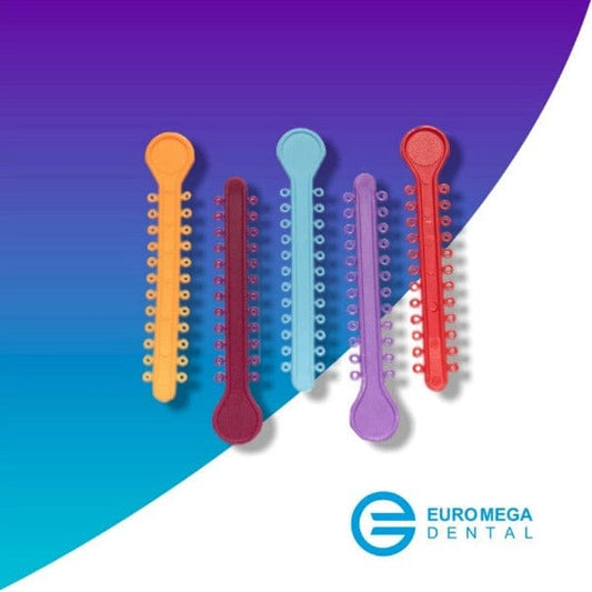 ligas de ortodoncia euro mega dental deposito dental