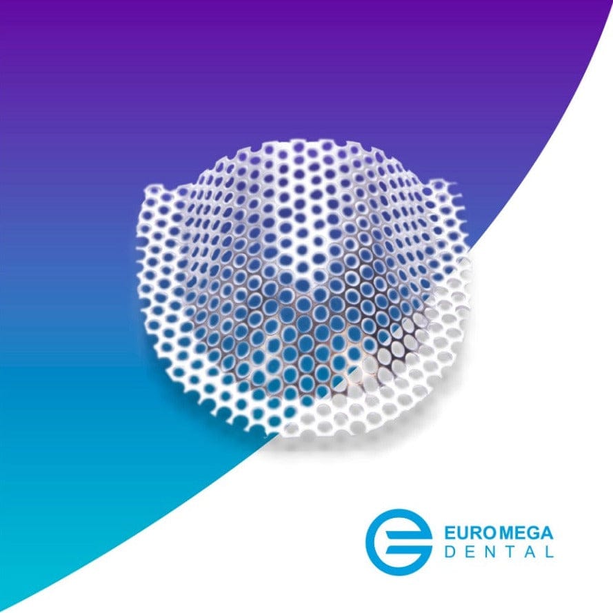 #Malla_refuerzo_dentaurum euro mega dental deposito dental