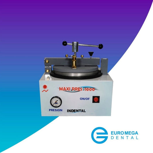 #Maxi_Pres_1000_Indental euro mega dental deposito dental