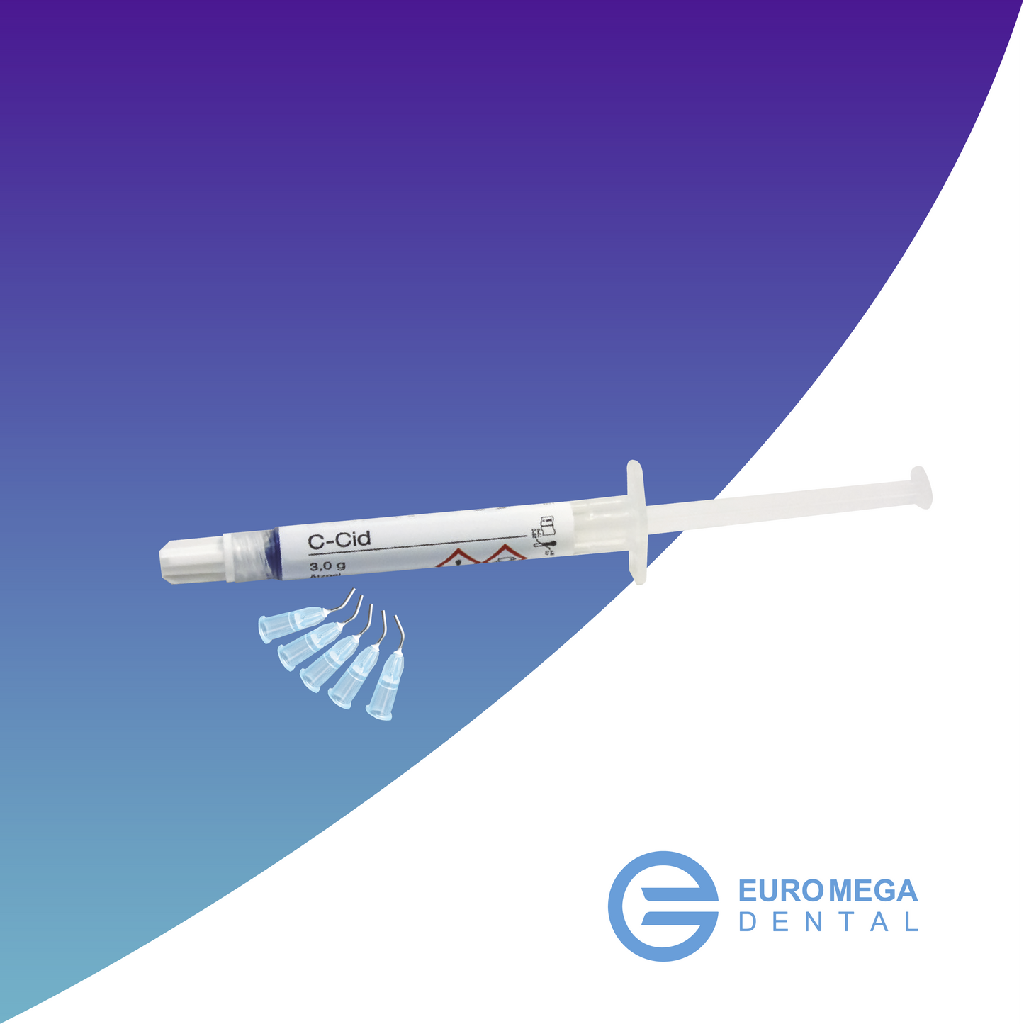 Acido Dental C-Cid 
