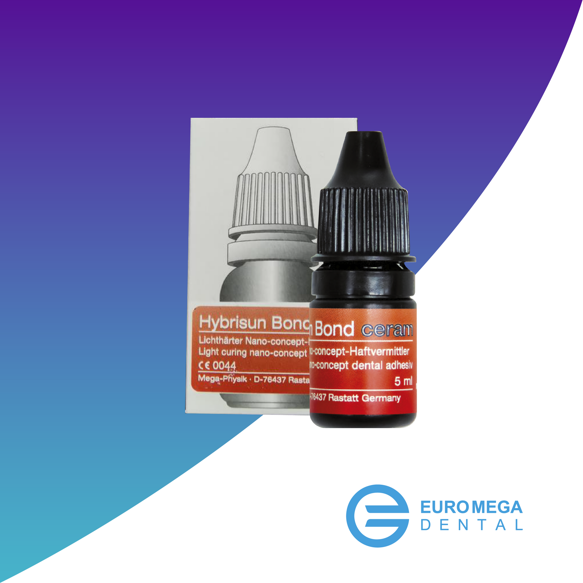 Adhesivo Dental C-Bond Ceram