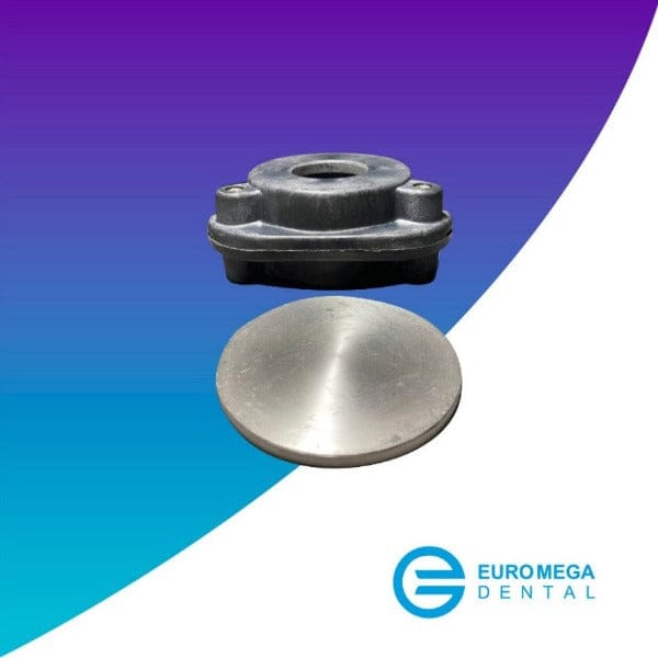 #Mufla_para_microondas euro mega dental deposito dental