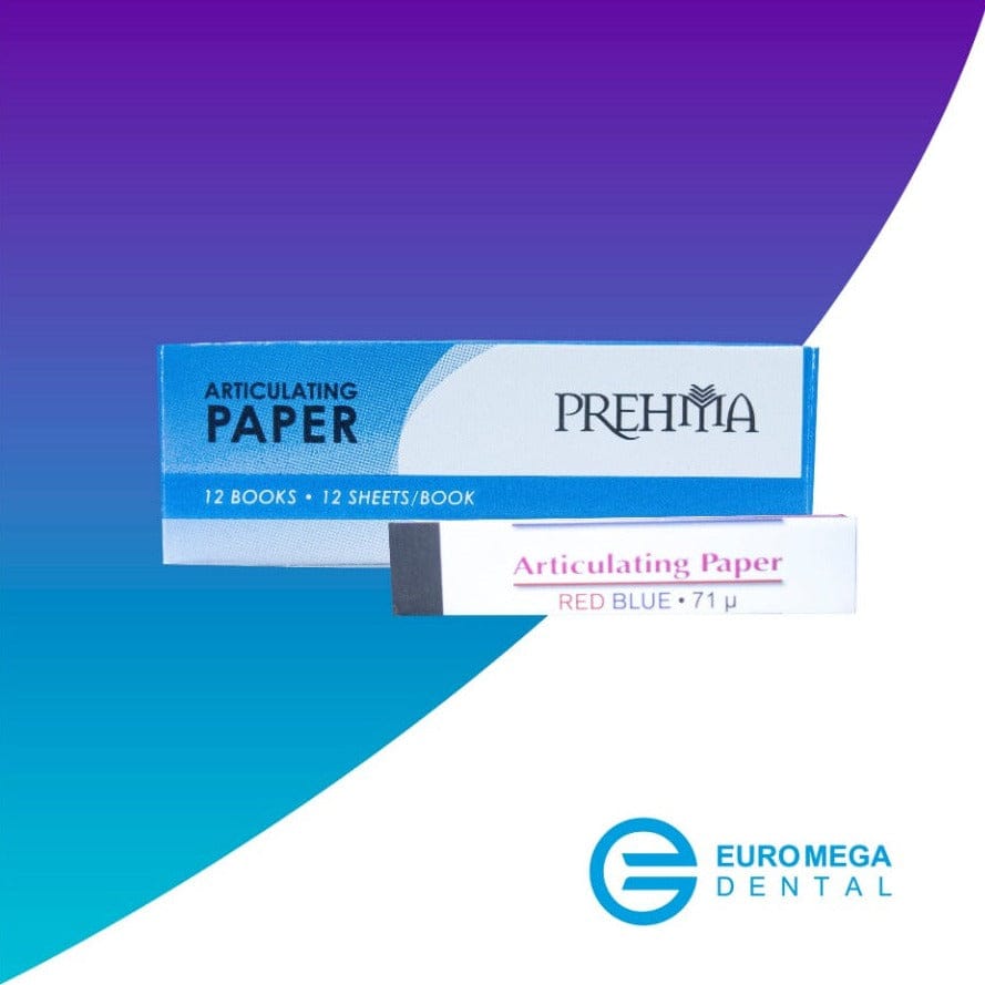 #Papel_articulado euro mega dental deposito dental