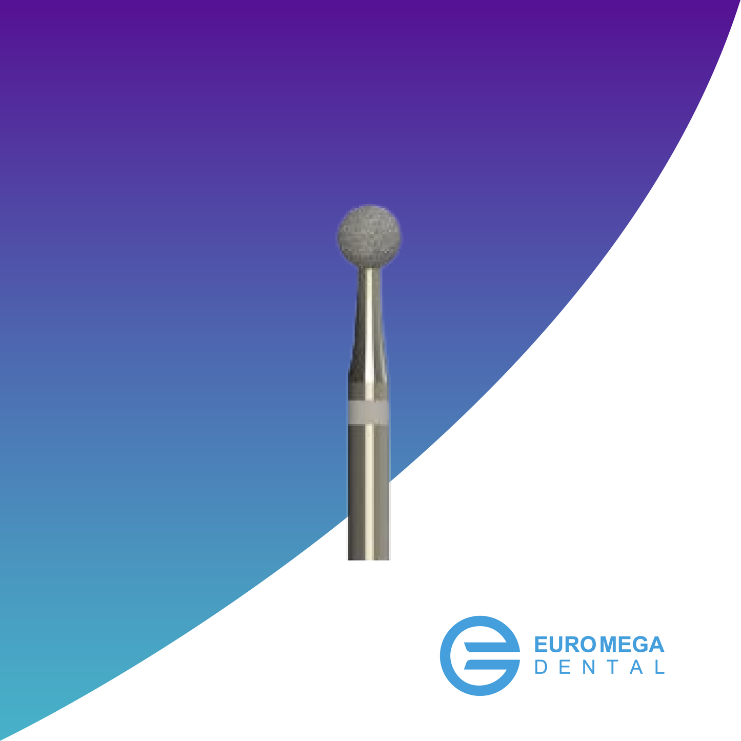 Broca para Zirconio en seco SZ601 - JOTA