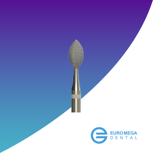 Broca para Zirconio en seco SZ667 - JOTA