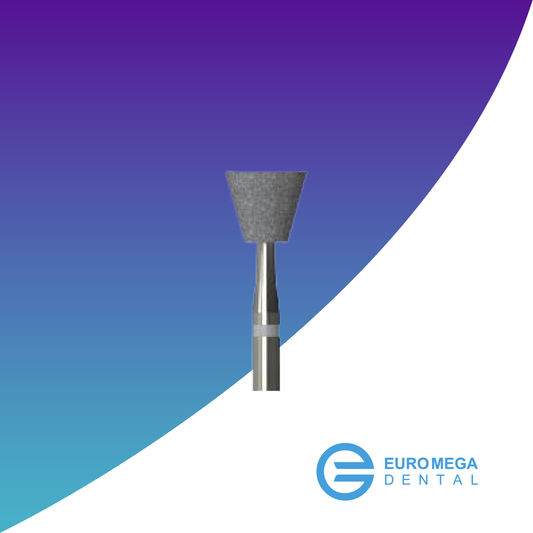 Broca para Zirconio en seco SZ736 - JOTA