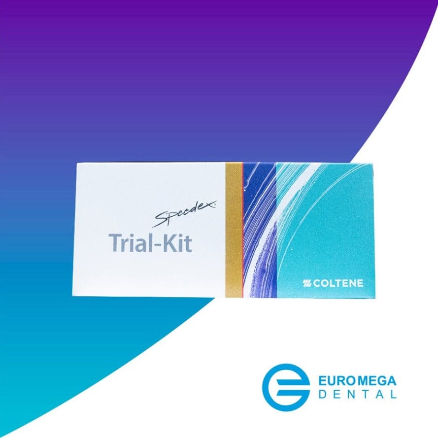 Speedex trial kit euro mega dental