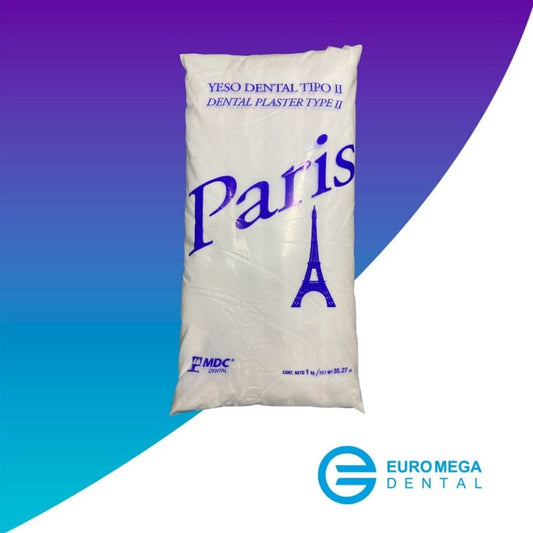 Yeso balnco paris