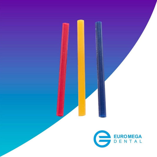 Cera barra de colores  Euro Mega Dental