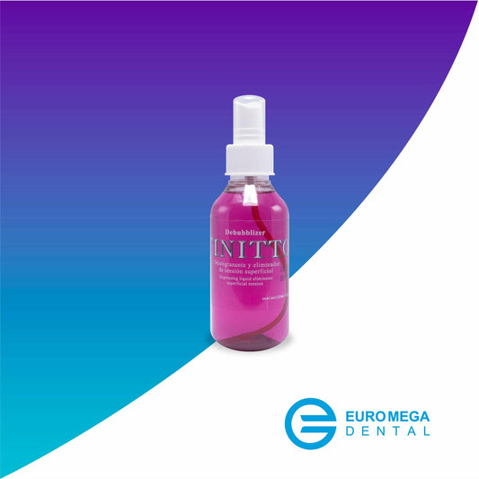 #debublizador euro mega dental deposito dental