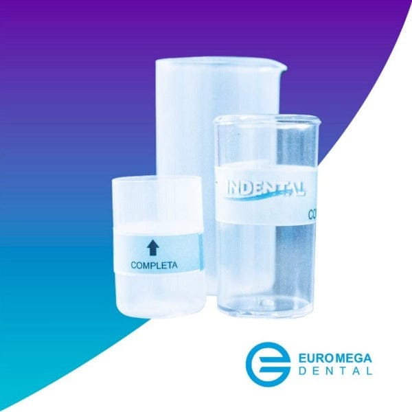 Set de medidas indental euro mega dental